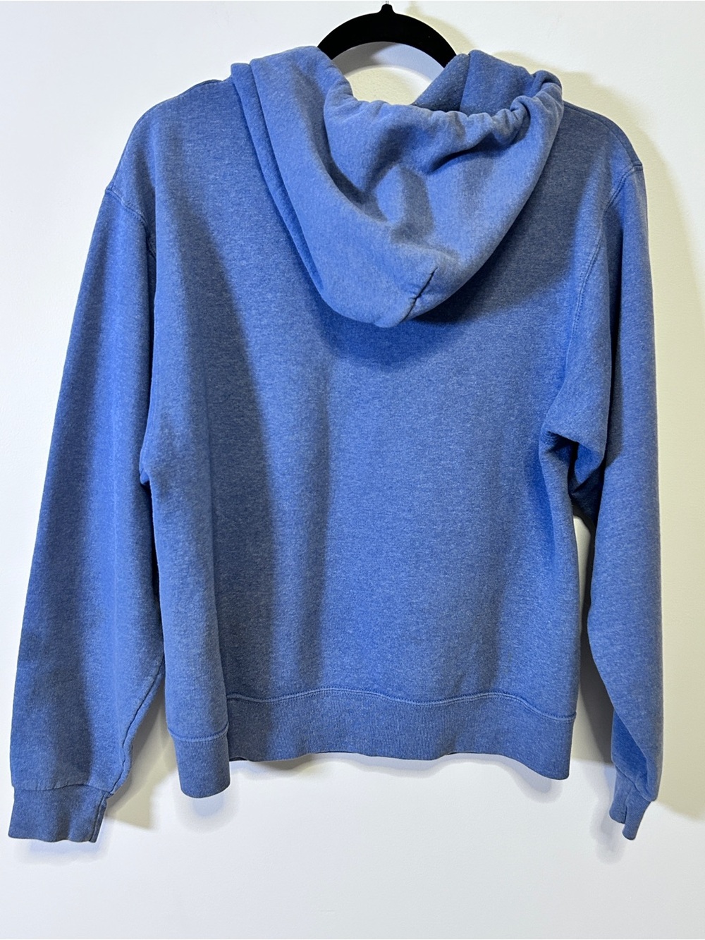 Jerzees University of Toronto Woman’s Small Hoodie Sweatshirt “Stained” 90s Y2K - Picture 3 of 12